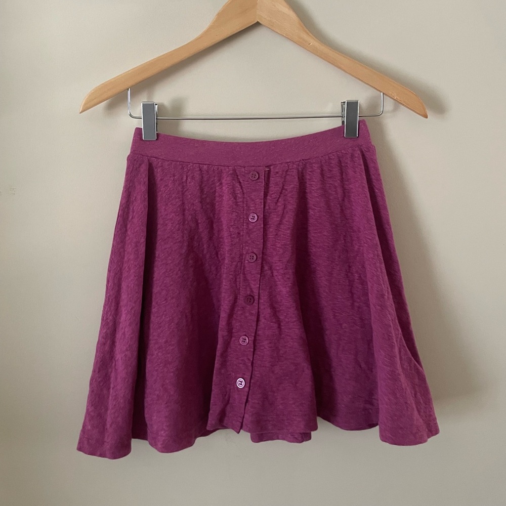 Pink Skirt